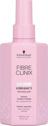 Schwarzkopf Fibre Clinix Vibrancy Odżywka Do Włosów W Sprayu Chroniąca Kolor 200ml