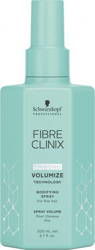 Schwarzkopf Fibre Clinix Volumize Spray Do Włosów Zwiększający Objętość 200ml