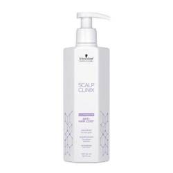 Schwarzkopf Scalp Clinix Microbiome Anti-Hair Loss Shampoo - Szampon Przeciw Wypadaniu Włosów 300ml