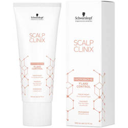 Schwarzkopf Scalp Clinix Microbiome Flake Control Masque Przeciwłupieżowa Maska Do Włosów 200ml Bliski Termin Ważności 10/24