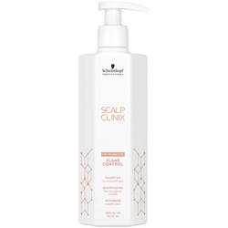 Schwarzkopf Scalp Clinix Microbiome Flake Control Shampoo Przeciwłupieżowy Szampon Do Włosów 300ml