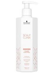 Schwarzkopf Scalp Clinix Microbiome Flake Control Shampoo Przeciwłupieżowy Szampon Do Włosów 300ml Bliski Termin Ważności 10/24