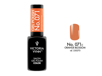 Victoria Vynn Lakier Hybrydowy Gel Polish Color No.071 Orange Blossom  8ml