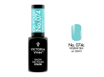 Victoria Vynn Lakier Hybrydowy Gel Polish Color No.074 Holiday Sea 8ml