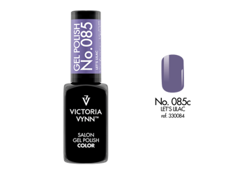 Victoria Vynn Lakier Hybrydowy Gel Polish Color No.085 Let's Lilac 8ml