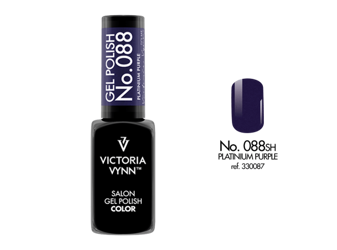 Victoria Vynn Lakier Hybrydowy Gel Polish Color No.088 Platinum Purple 8ml