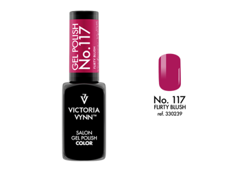 Victoria Vynn Lakier Hybrydowy Gel Polish Color No.117 Flirty Blush 8ml
