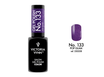 Victoria Vynn Lakier Hybrydowy Gel Polish Color No.133 Pop Glam 8ml
