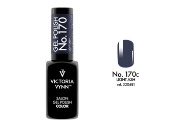 Victoria Vynn Lakier Hybrydowy Gel Polish Color No.170 Light Ash 8ml