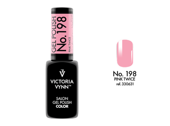 Victoria Vynn Lakier Hybrydowy Gel Polish Color No.198 Pink Twice 8ml