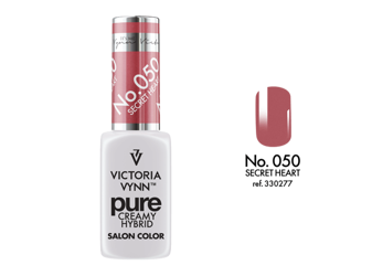 Victoria Vynn Lakier Hybrydowy Pure Creamy Hybrid No.050 Secret Heart 8ml