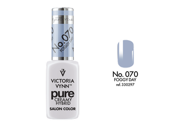 Victoria Vynn Lakier Hybrydowy Pure Creamy Hybrid No 070 Foggy Day 8ml