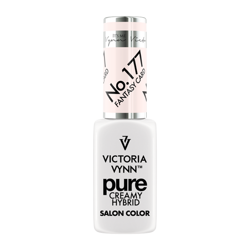 Victoria Vynn Lakier Hybrydowy Pure Creamy Hybrid No.177 Fantasy Card 8ml