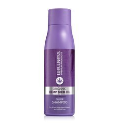 Wellness Premium Products - szampon silver 500ml
