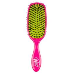 Wet Brush Szczotka do Włosów Shine Enhancer Pink Różowa
