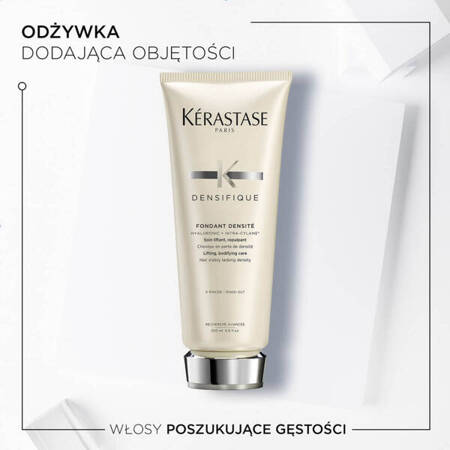  Kérastase Densifique Densite Fondant Odżywka Zagęszczająca Do Włosów 200ml