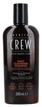 American Crew Daily Cleansing Szampon Do Włosów 250ml