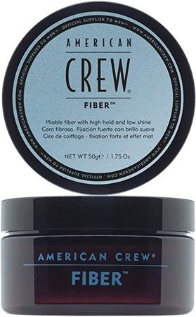 American Crew Fiber | Pasta Włóknista Do Modelowania Włosów 50g