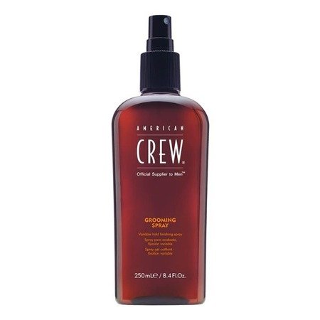 American Crew Grooming Spray | Płyn Do Modelowania Włosów 250ml