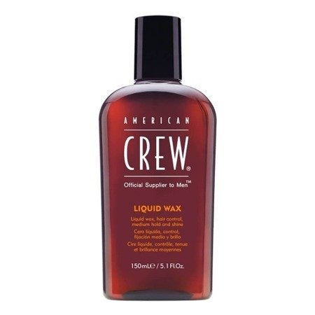 American Crew Liquid Wax Płynny Wosk Do Stylizacji Włosów 150ml