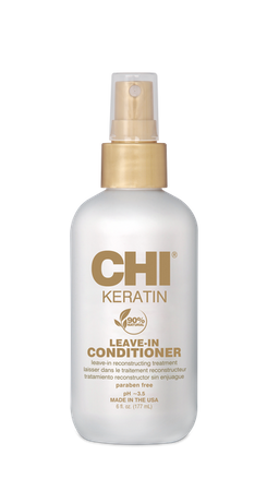 CHI Keratin Weightless Leave-In Conditioner odżywka do włosów bez spłukiwania 177ml