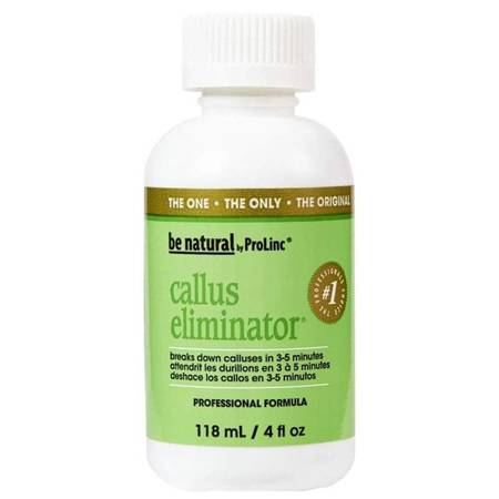 Callus Eliminator Be Natural Pro Linc | Płyn Do Usuwania Zrogowaceń Odcisków 118 ml