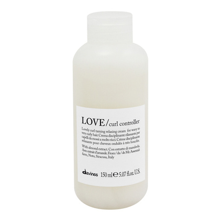 Davines Love Curl Krem ujarzmiający do włosów kręconych 150ml