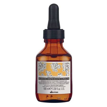 Davines Naturaltech Nourishing Keratin Booster Serum Do Włosów 100ml