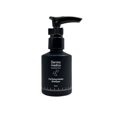 Dermomedica Clarifying Azelaic Shampoo -Oczyszczający Szampon z Kwasem Azelainowym 60ml