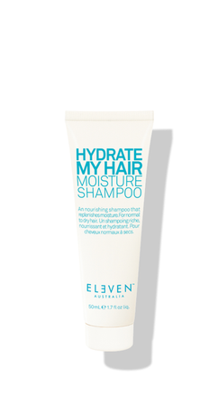 Eleven Australia Hydrate My Hair Nawilżający Szampon do Włosów 50ml