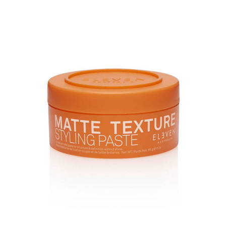 Eleven Australia Matte Texture Styling Paste średnio utrwalająca pasta do włosów 85g