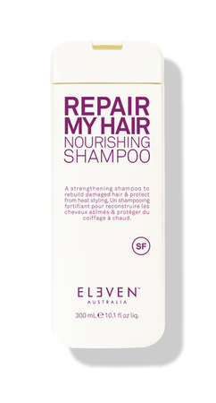 Eleven Australia Repair My Hair Odbudowujący Szampon Do Włosów 300ml