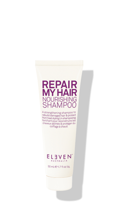 Eleven Australia Repair My Hair Odbudowujący Szampon Do Włosów 50ml