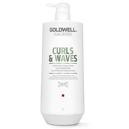 Goldwell Dualsenses Curls&Waves Odżywka Nawilżająca Do Włosów Kręconych 1000ml