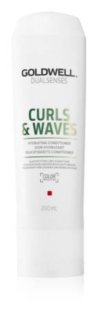 Goldwell Dualsenses Curls & Waves odżywka 250ml