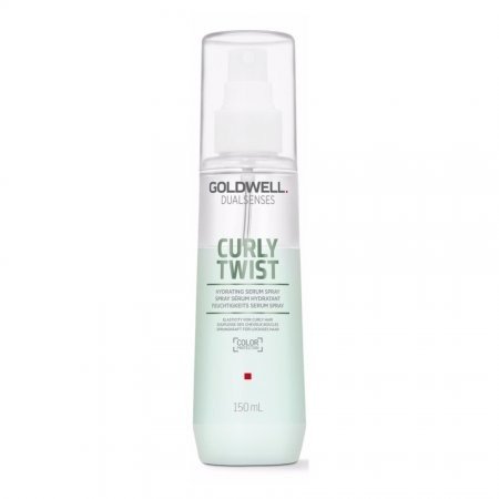 Goldwell Dualsenses Curly Twist Nawilżające Serum Do Włosów W Sprayu 150ml