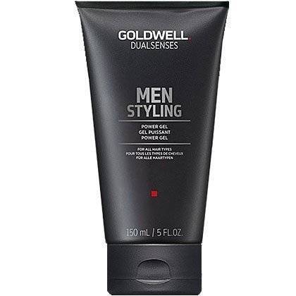 Goldwell Dualsenses For Men Power Gel Mocno Utrwalający Żel Do Stylizacji Włosów 150ml