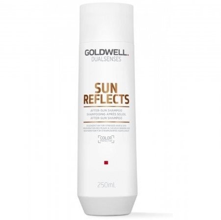 Goldwell Dualsenses Sun Reflects Ochronny i Regenerujący Szampon Do Włosów 250ml