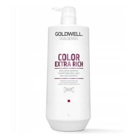 Goldwell Dualsesnes Color Extra Rich | Szampon Do Włosów 1000ml
