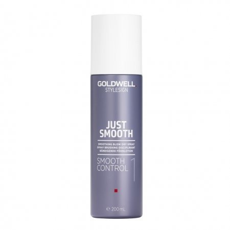Goldwell Smooth Control | Wygładzający Spray Do Suszenia 200ml