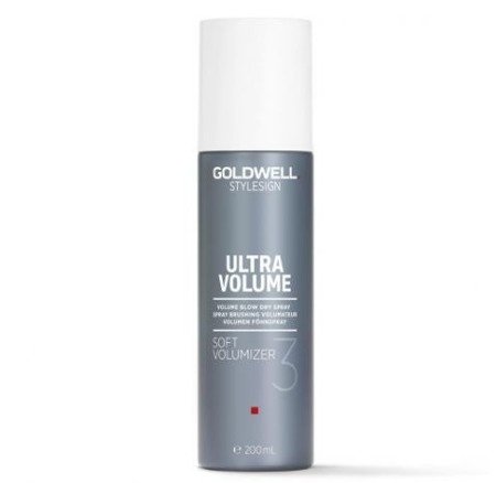 Goldwell Stylesign Ultra Volume Soft Volumizer | Spray Zwiększający Objętość 200ml