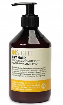 InSight Dry Hair Nourishing | Odżywka Do Włosów Suchych 400 Ml