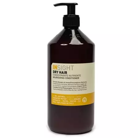 InSight Dry Hair Nourishing | Odżywka Do Włosów Suchych 900 ml