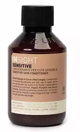 InSight Sensitive | Odżywka Do Wrażliwej Skóry Głowy 100 Ml