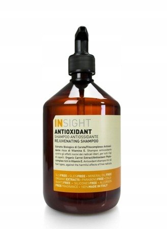 Insight Antioxydant Szampon Odmładzający Do Włosów 400ml