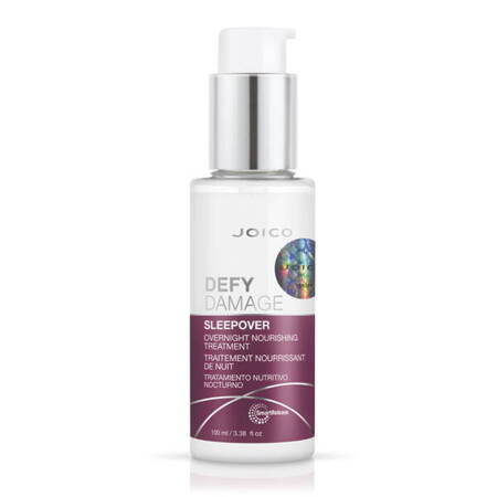 JOICO Defy Damage Sleepover Odżywka do włosów na noc 100ml