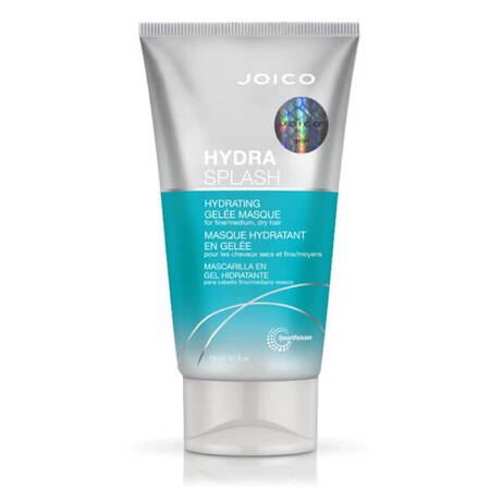 JOICO HydraSplash Nawilżająca Żelowa Maska do Włosów Przesuszonych, Cienkich i Średnich 150ml