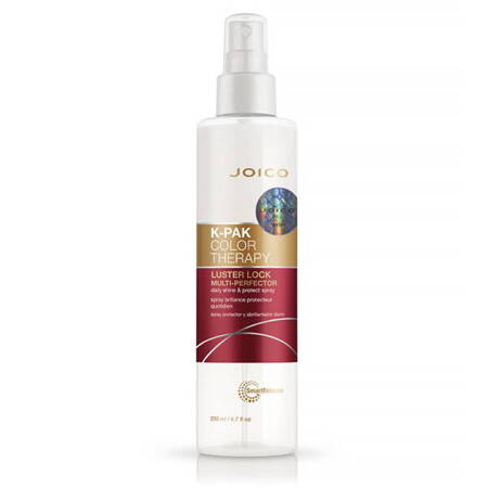 JOICO K-Pak Color Therapy upiększający 2-fazowy spray z olejkami do włosów farbowanych 200ml