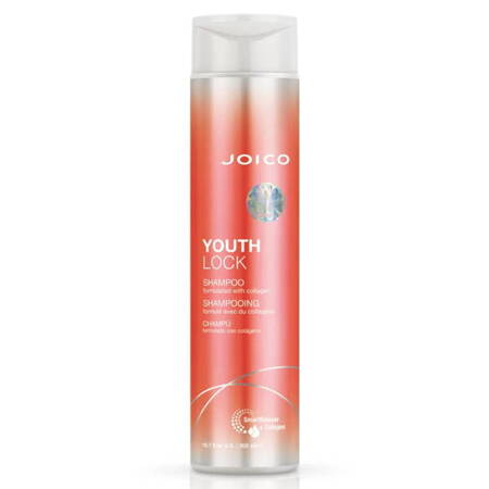 JOICO Youth Lock Dodający witalności szampon do włosów dojrzałych 300ml