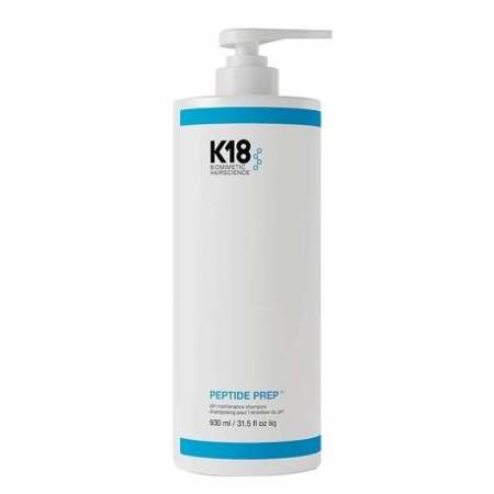 K18 Peptide Prep Ph Szampon Do Włosów Utrzymujący Ph 930ml